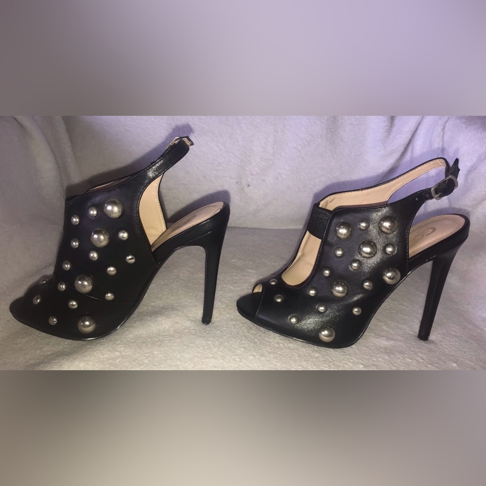 women's shoes gogo shoes size 37(US 6.5) color black